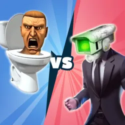 PLay Merge Master Skibidi Bop now!