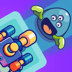 PLay Merge Shooter now!
