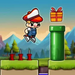 PLay Mighty Run now!