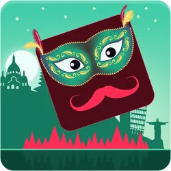 PLay Mirror Dash Travel Odyssey now!
