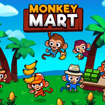 Monkey Mart