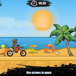 PLay Moto X3M now!