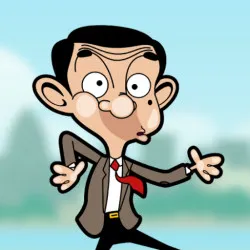 PLay Mr Bean Jump now!