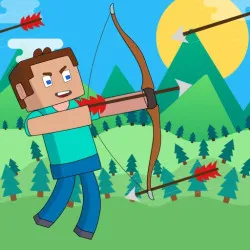 PLay Noob Archer Monster Attack now!