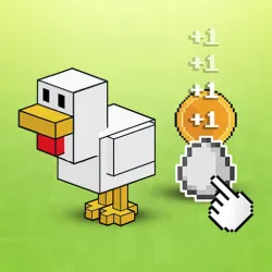 PLay Noob Chicken Farm Tycoon now!