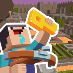 PLay Noob: Zombie Prison Escape now!