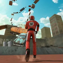PLay Only Up Gravity Parkour 3D now!