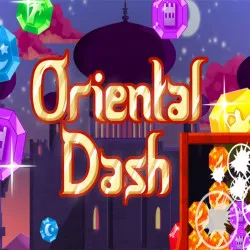 PLay Oriental Dash now!