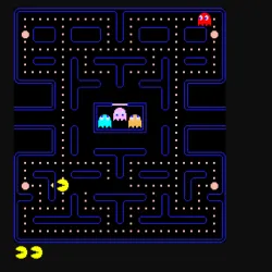 PLay Pacman 30th Anniversary now!