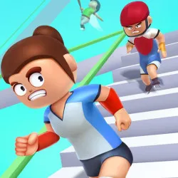 PLay Parkour Rush now!