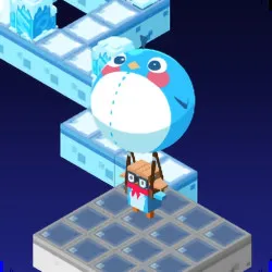 PLay Penguin Dash now!