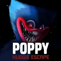PLay Poppy Huggie Escape now!