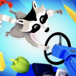 PLay Raccoon Retail now!