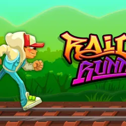 PLay Rail Runner now!