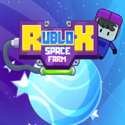 PLay Roblox Space Farm now!