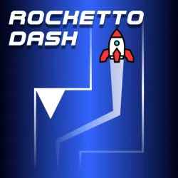 PLay Rocketto Dash now!