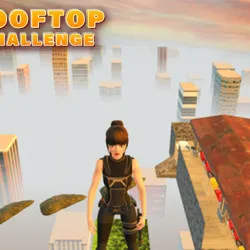 PLay Rooftop Challenge now!