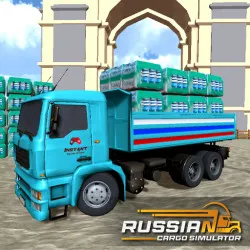 PLay Russian Cargo Simulator now!