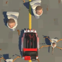 PLay Skibidi Pocalypse now!