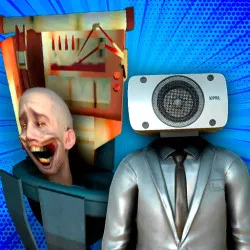 PLay Skibidi Toilet Only Up now!