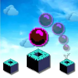 PLay Sky Block Bounce now!
