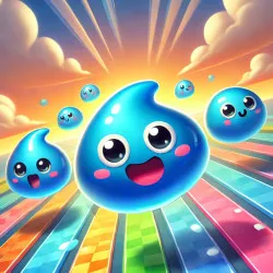 PLay Slime Rush now!