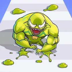 PLay Slime Warrior Run now!