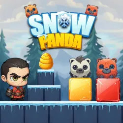 PLay Snow Panda now!