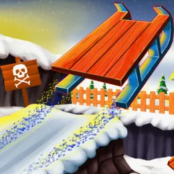 PLay Snow Rider 3D now!