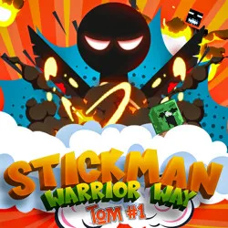 PLay Stickman Warrior Way now!