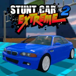 PLay Stunt Car Extreme 2 now!