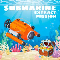 PLay Submarine Extract Mission now!