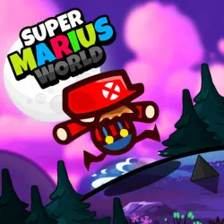 PLay Super Marius World now!