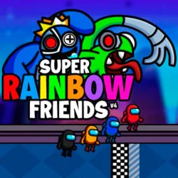 PLay Super Rainbow Friends now!