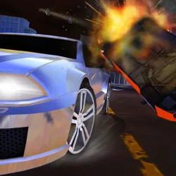 PLay Urban Derby Stunt And Drift now!