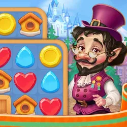 PLay Vega Mix: Fairy Town now!