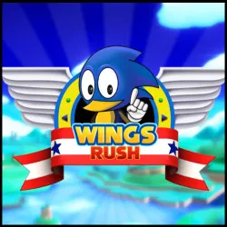 PLay Wings Rush now!