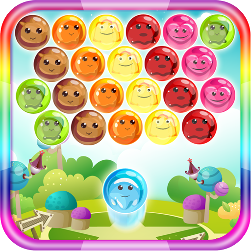 Bubble Shooter Candy em Jogos na Internet