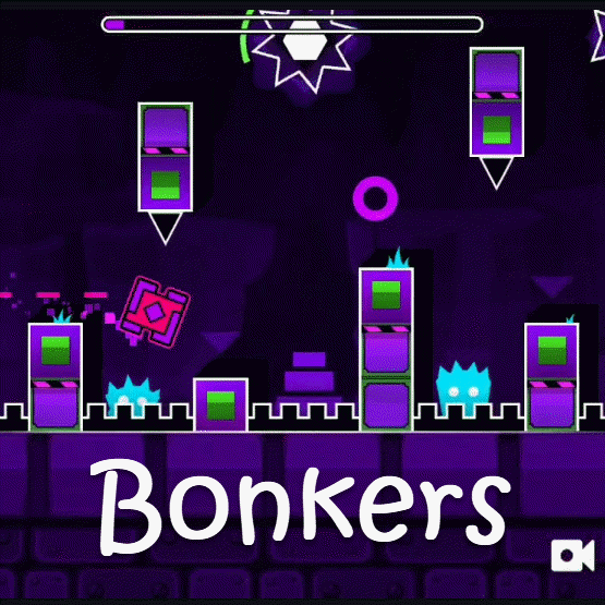 Geometry Dash - Play Online on SilverGames 🕹️