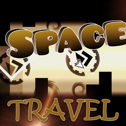 Geometry Dash Space Travel