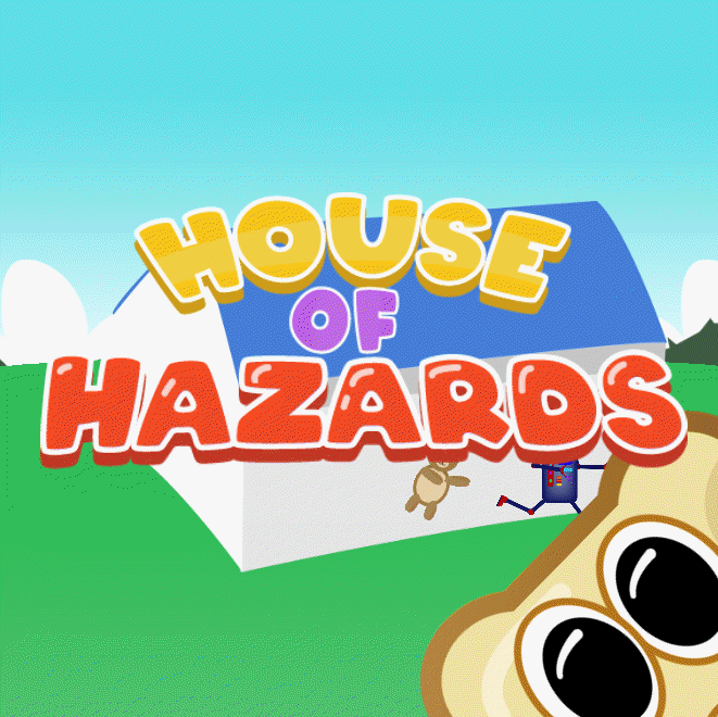 Jogo House of Hazards no Jogos 360