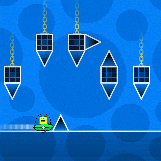 Geometry Dash Online - Play Geometry Dash Online on Crazy Games