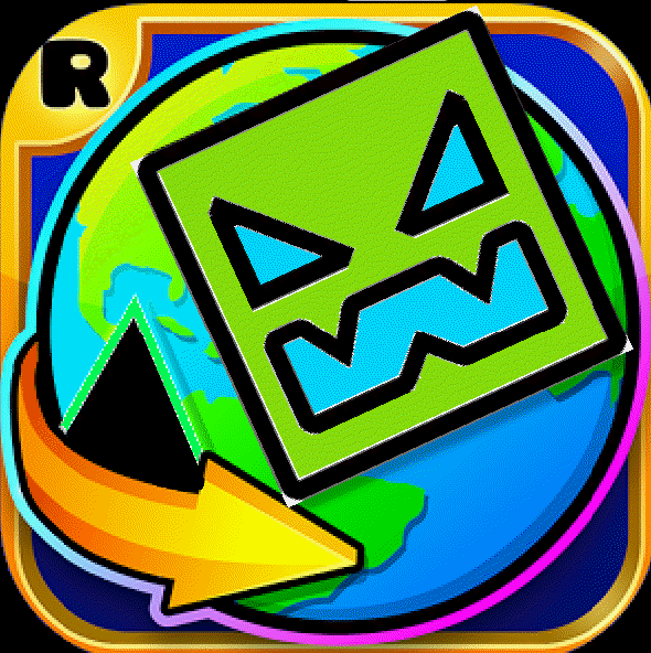 Geometry Dash World 