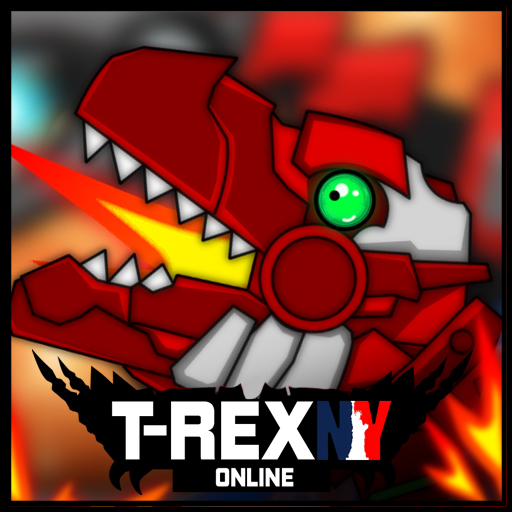 Jogo T-Rex N.Y Online no Jogos 360
